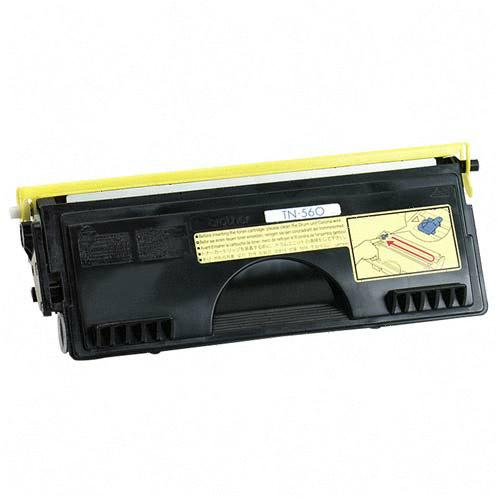 Black Toner Cartridge compatible with the Brother TN-560