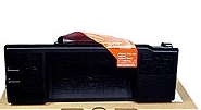 Black Laser/Fax Toner compatible with the Kyocera Mita TK-55