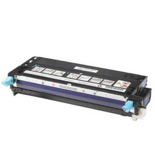 TAA Compliant High CapacityCyan Toner Cartridge compatible with the Dell 310-8094