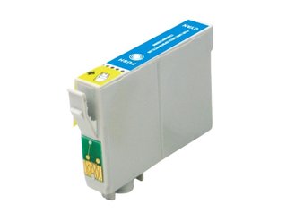 High CapacityYellow Pigment Inkjet Cartridge compatible with the Epson T068420