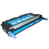 Cyan Toner Cartridge compatible with the HP Q7581A