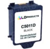 Black Inkjet Cartridge compatible with the HP (HP14) C5011DN