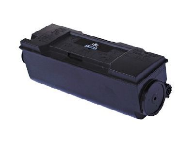Black Laser/Fax Toner compatible with the Kyocera Mita TK-60