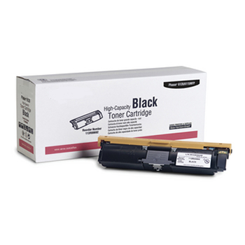 Black Laser/Fax Toner compatible with the Xerox 113R00692