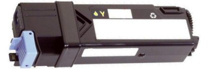 Yellow Toner Cartridge compatible with the Xerox 106R01454