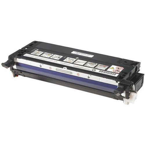 High Capacity Black Laser/Fax Toner compatible with the Dell 310-8395