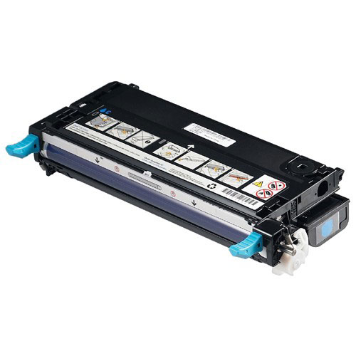 Cyan Laser/Fax Toner compatible with the Dell 310-8397