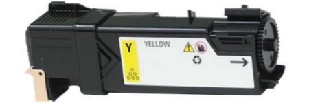 Yellow Toner Cartridge compatible with the Xerox 106R01479