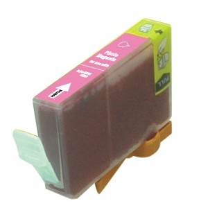 Photo Magenta Inkjet Cartridge compatible with the Canon (BCI-6PM) 4710A003