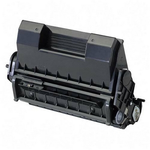 TAA Compliant Black Laser/Fax Toner compatible with the Okidata 52114501