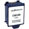 Color Inkjet Cartridge compatible with the HP (HP14) C5010DN