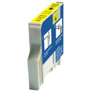 Yellow Inkjet Cartridge compatible with the Epson T034420