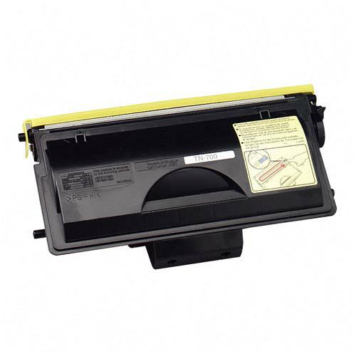 Black Toner Cartridge compatible with the Brother TN-700