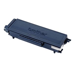 Black Toner Cartridge compatible with the Brother TN-550