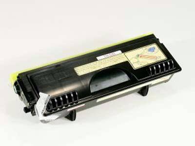Black Toner Cartridge compatible with the Brother TN-530, TN-540