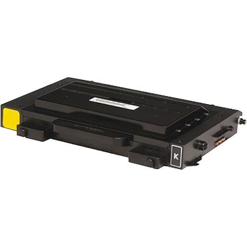 Black Toner Cartridge compatible with the Samsung CLP-510D7K