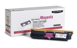 High CapacityMagenta Laser/Fax Toner compatible with the Xerox 113R00695