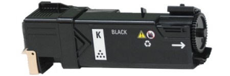 Black Toner Cartridge compatible with the Xerox 106R01480