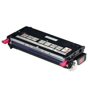High CapacityMagenta Toner Cartridge compatible with the Dell 310-8096