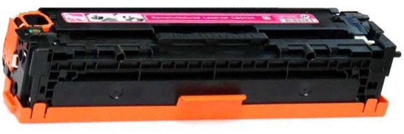 MagentaColorsphere Print Cartridge compatible with the HP (HP 128A) CE323A