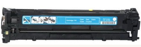 High CapacityCyan Laser Toner Cartridge compatible with the Canon (Canon 118) 2661B001AA