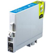 Cyan Inkjet Cartridge compatible with the Epson T059220
