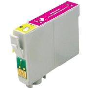 Magenta Inkjet Cartridge compatible with the Epson (Epson69) T069320