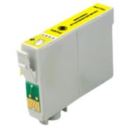 Yellow Inkjet Cartridge compatible with the Epson (Epson69) T069420