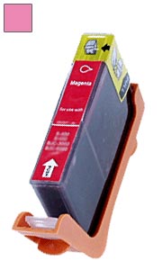 Photo Magenta Inkjet Cartridge compatible with the Canon (CLI-8PM/ Canon8) 0625B002