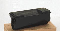 Black Toner Cartridge compatible with the Kyocera Mita TK-67
