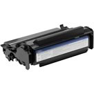 High Capacity Black Toner Cartridge compatible with the IBM 53P7706