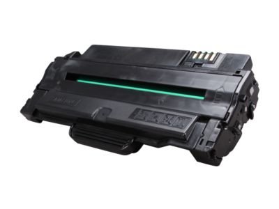 Black Laser/Fax Toner compatible with the Samsung MLT-D105L