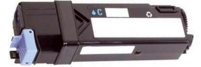 Cyan Toner Cartridge compatible with the Xerox 106R01452