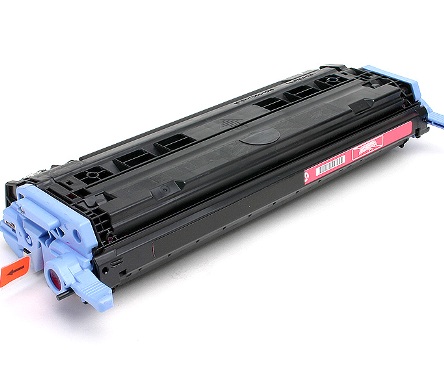 Magenta Toner Cartridge compatible with the HP Q6003A