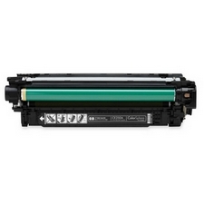 High Capacity Black Toner Cartridge compatible with the HP CE250X