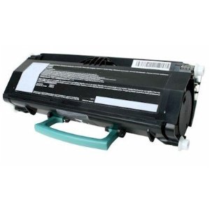 Black  Toner Cartridge compatible with the Lexmark  E360H11A