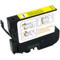 Yellow Inkjet Cartridge compatible with the Epson T032420