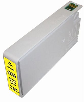 Yellow Inkjet Cartridge compatible with the Epson T559420