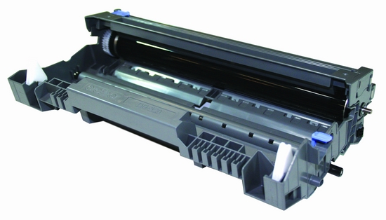 Black Drum Cartridge compatible with the Brother DR-520