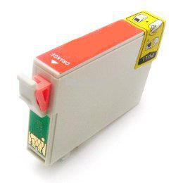 Orange Inkjet Cartridge compatible with the Epson (Epson 87) T087920