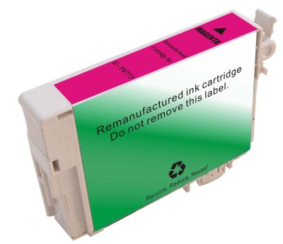 Magenta   Inkjet compatible with the Epson (Epson #77) T077320
