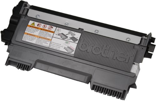 Black Toner Cartridge compatible with the Brother TN-450 (2600 page yield)