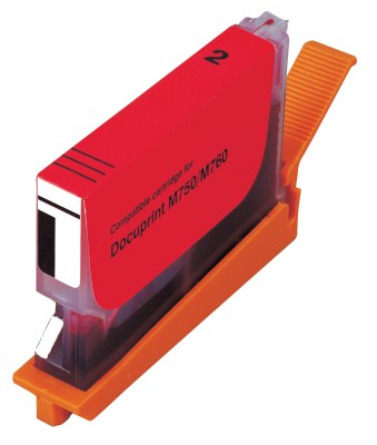 Magenta Inkjet Cartridge compatible with the Xerox 8R7973