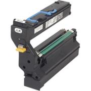 Black Toner Cartridge compatible with the Konica Minolta 1710580-001