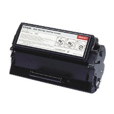 Black Toner Cartridge compatible with the Lexmark 08A0477