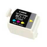 Color  Inkjet Cartridge compatible with the Canon (BCI-11C) 0958A003