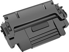 Black Laser/Fax Toner compatible with the Xerox 106R442