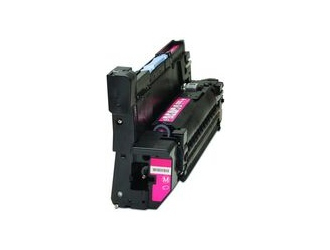 Magenta Drum Cartridge compatible with the HP CB387A