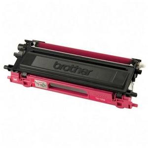 Magenta Toner Cartridge compatible with the Brother TN-115M