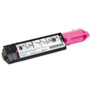 Magenta Laser/Fax Toner compatible with the Dell 341-3570